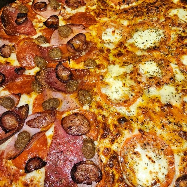 Custom Pie (15").