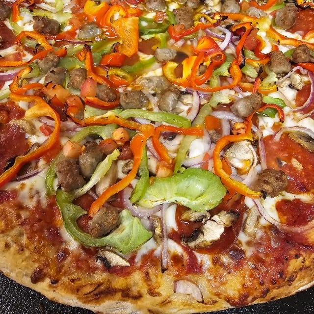 American Pie (15").
