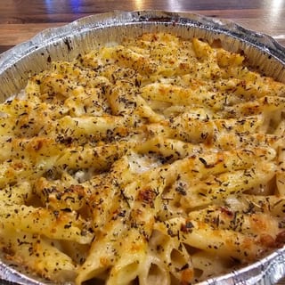 Penne Alfredo