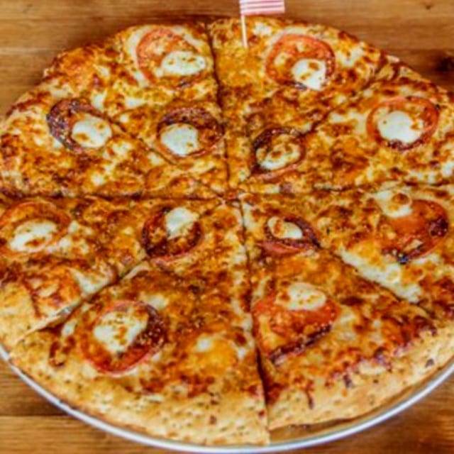 Vintage Margarita Pie (10").
