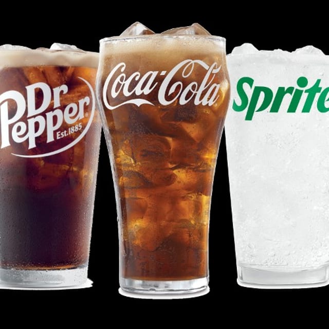 Fountain Drink.