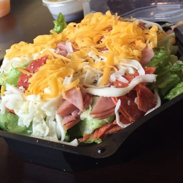 Antipasto Salad.