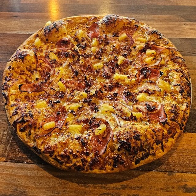 Luau Pie (15").