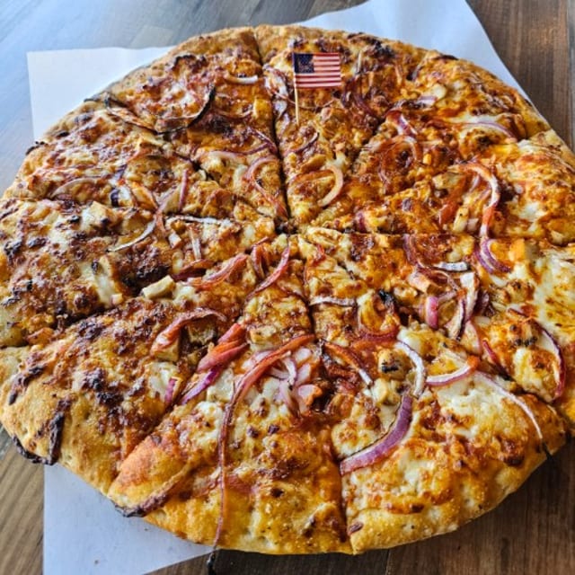 Buffalo ChickenBacon Pie (10") (Copy).