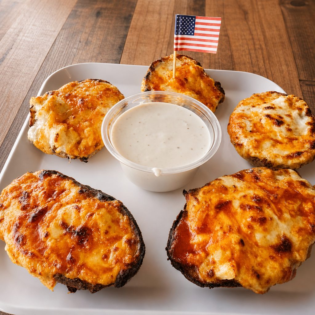 Potato Skins.