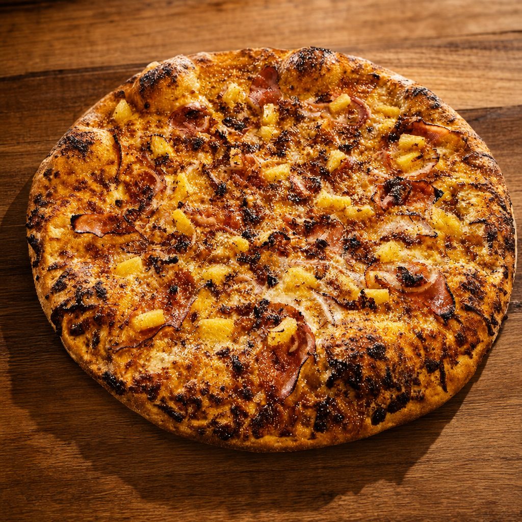 Luau Pie (10").