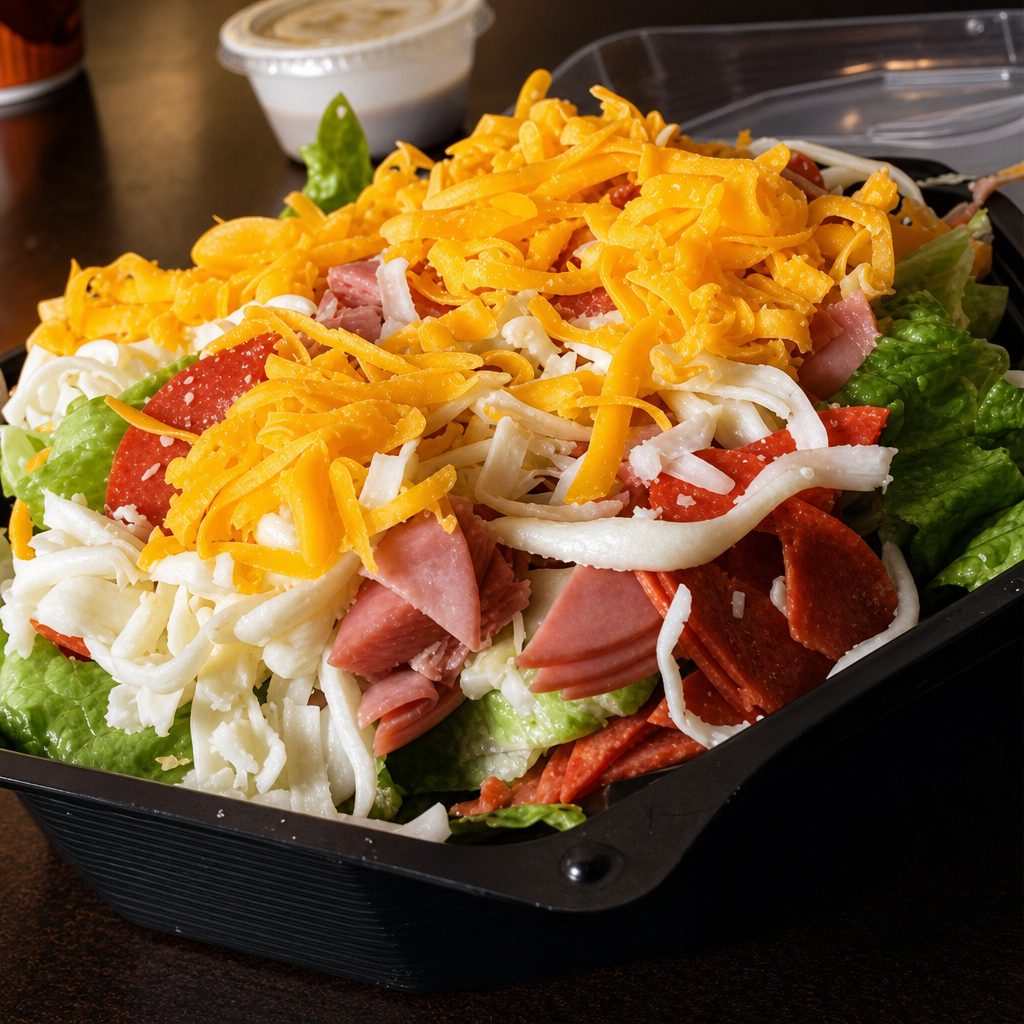 Antipasto Salad.