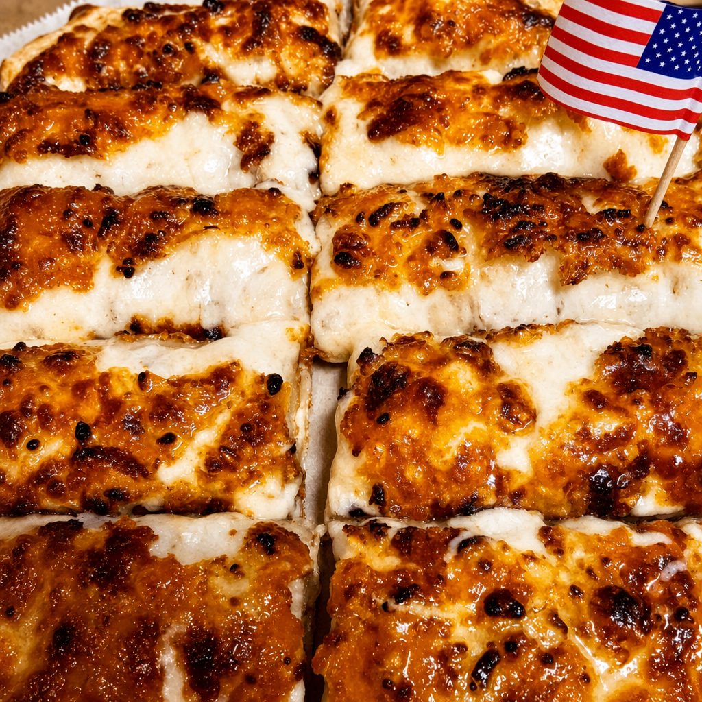 Nation Sticks.