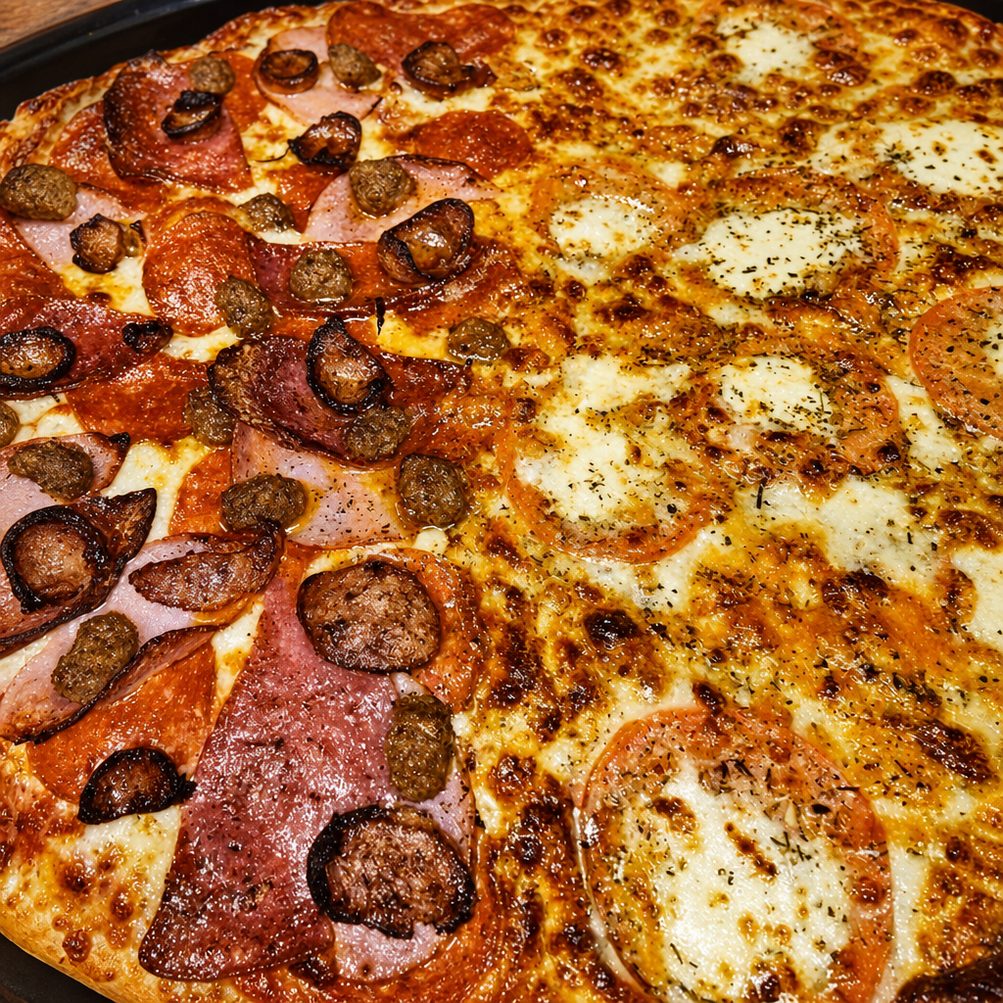 Custom Pie (10").