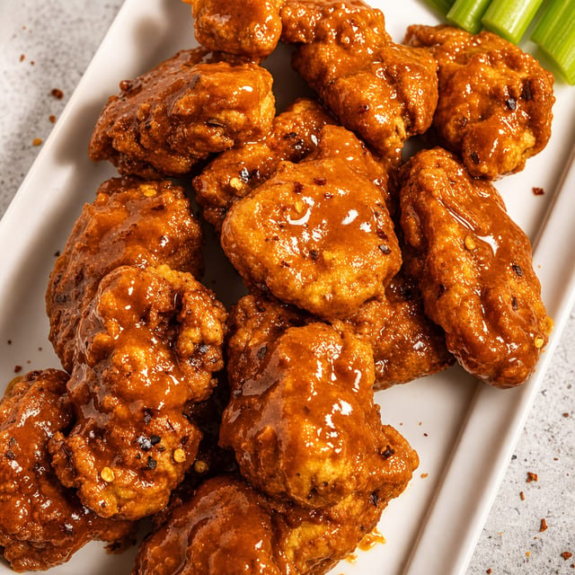 Boneless Tenders.