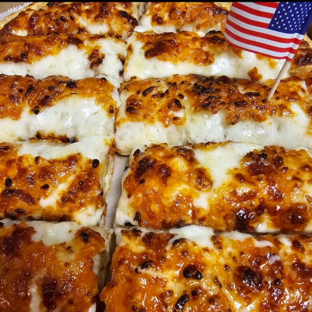 Nation Sticks.